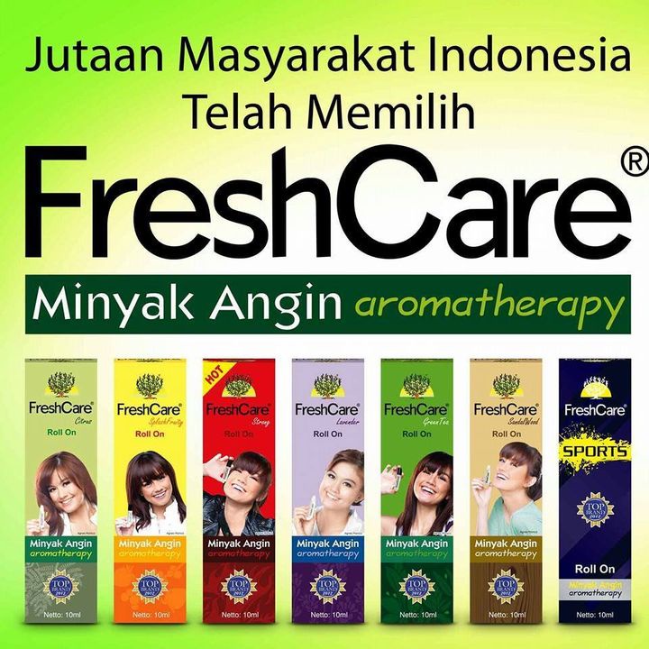 Fresh Care Aromateraphy Freshcare - 10ml