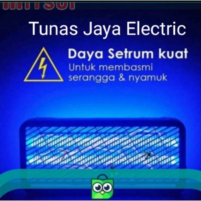 Insect Killer / Lampu Nyamuk UV Pembunuh Serangga 40 Watt MITSUI