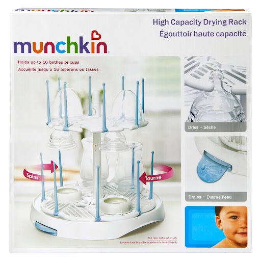 SALE!!! MUNCHKIN HIGH CAPACITY DRAYING RACK