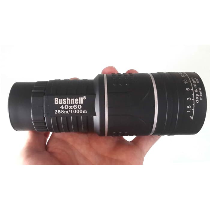 Teropong Monocular Bushnell 40x60