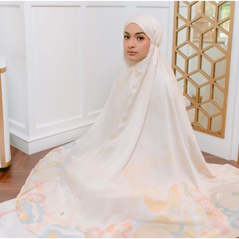 Hiromi Prayer Set (Shiroi) by Pulchra