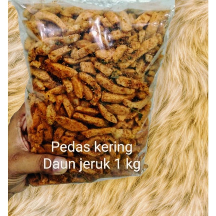 

basreng pedas kering (1kg)