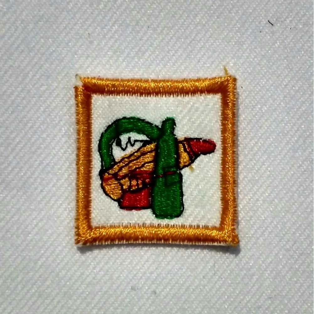 TKK Penegak Madya - Pembinaan Kosmetika Saka Bakti Husada