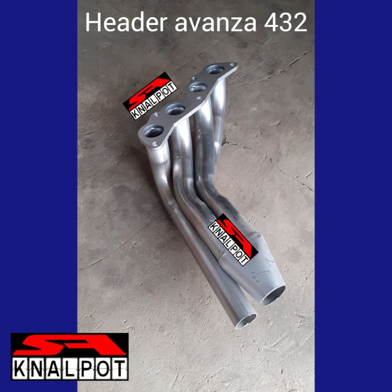 header avanza 432