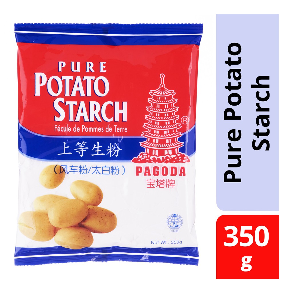 

Pagoda Pure Potato Starch 350g