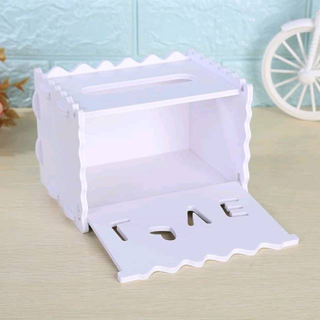 TEMPAT TISU KOTAK TISSSUE Box tissue Vintage