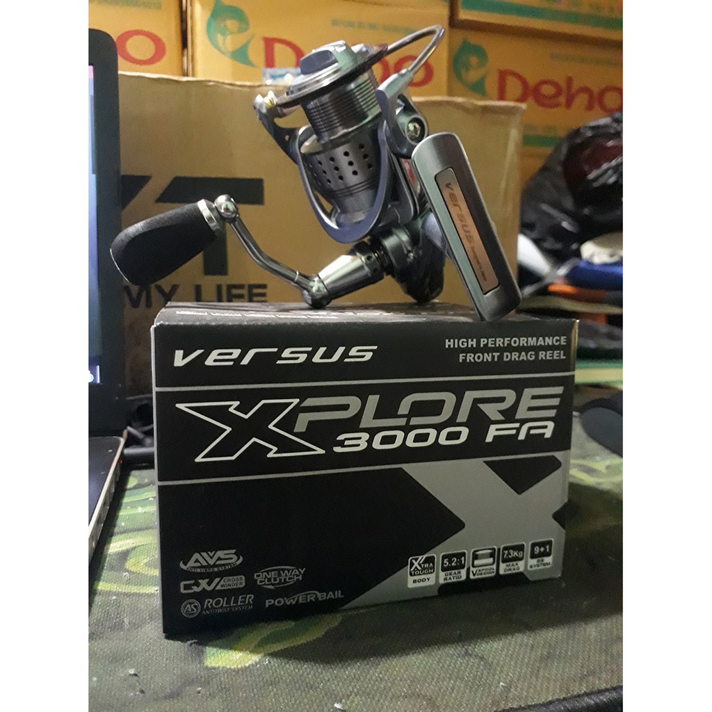 VERSUS XPLORE 3000 FA