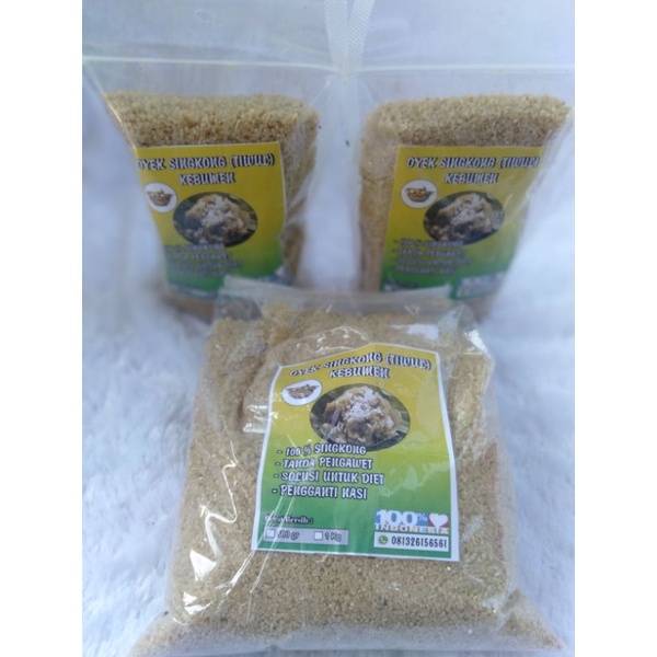 

oyek / tiwul kebumen