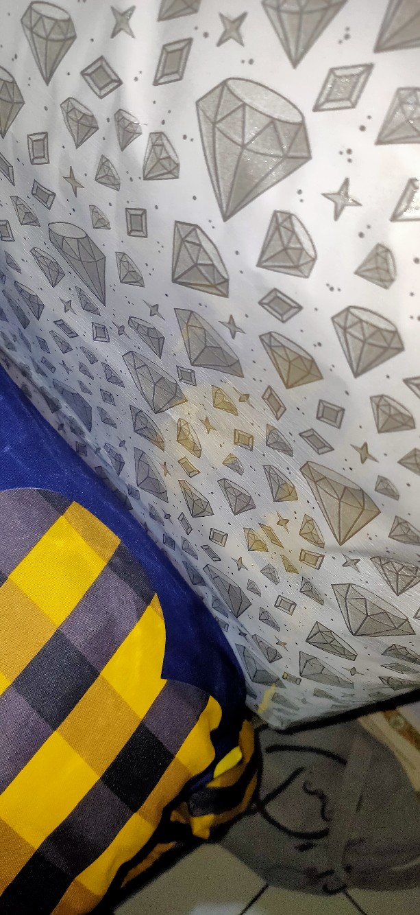 Paku Payung Warna Pushpins