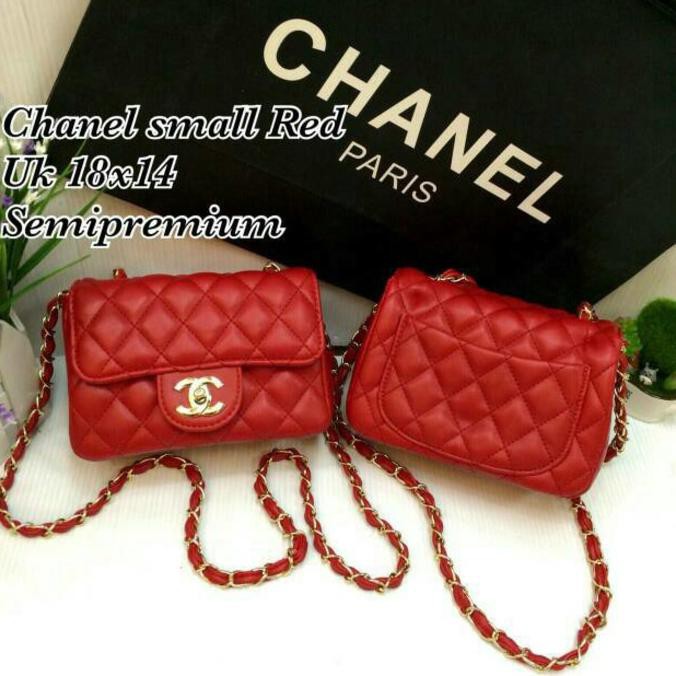 Grosir Tas Tas Wanita Import Chanel Classic Mini Super Stock Terbatas