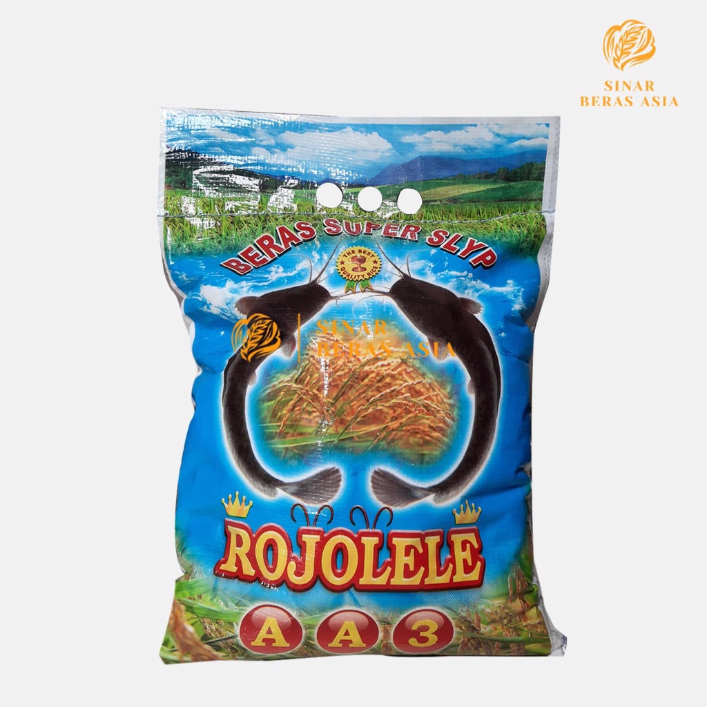 

Beras Rojolele Premium 10 Kg