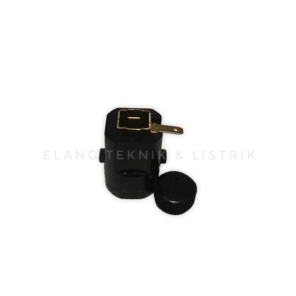 Brush Holder / Rumah Carbon Brush CB 21 Mesin Gerinda Hitachi G10SS