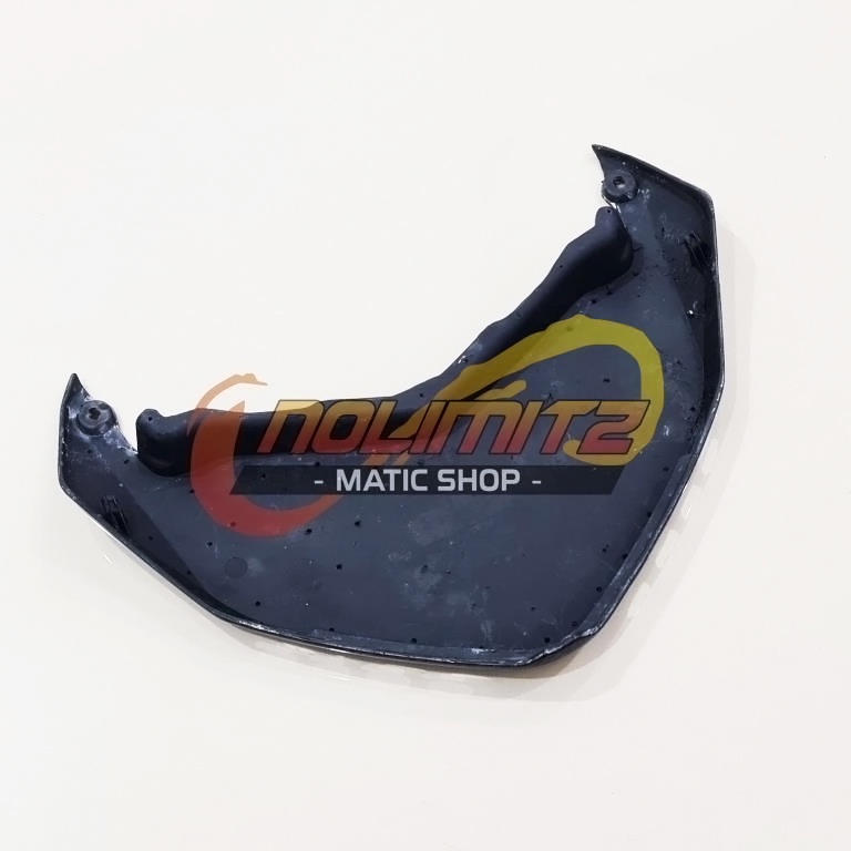 Cover Ducktail Stoplamp Belakang Carbon Kevlar Parts NEMO NMAX 2020