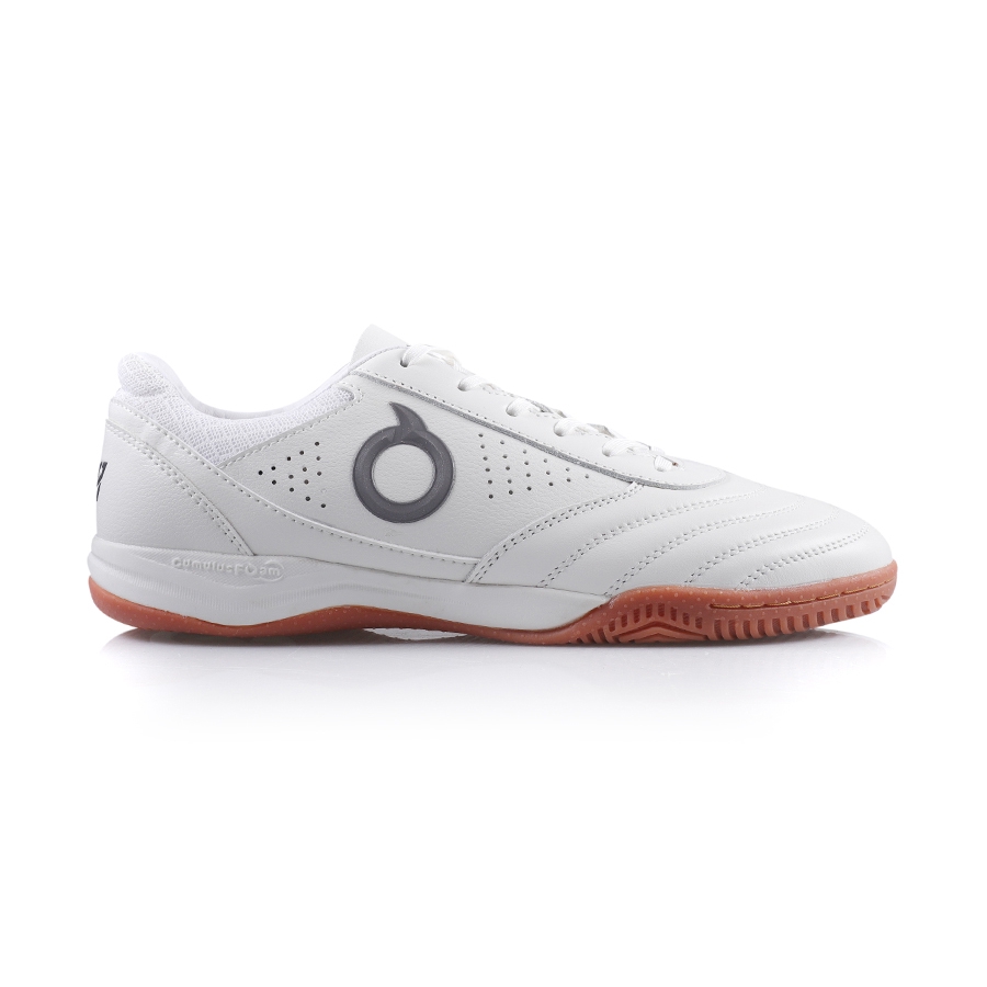 Ortuseight sepatu  futsal  Jogosala Savage BBS  SE white gum 