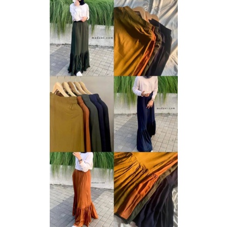 rok madani thelabel