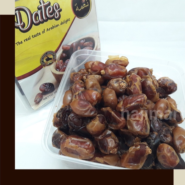 KURMA KHALAS/ KURMA KHALAS 1 KG/ OLEH OLEH HAJI UMROH