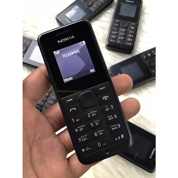 Nokia 105 RM-908 Original BEKAS murah berkualitas