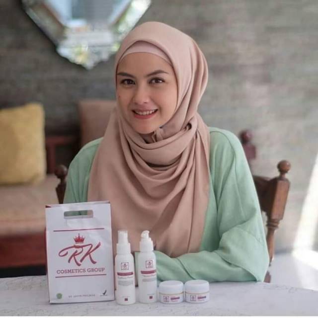 Cream RK Glow BPOM Premium