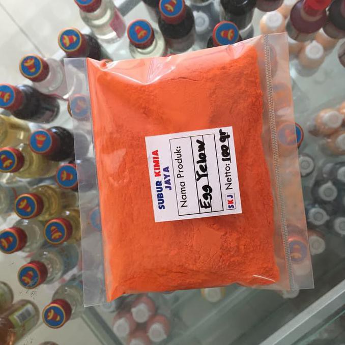 

Toko-Bahan-Kue- Pewarna Makanan Bubuk Egg Yellow Kuning (100Gram) -Terlengkap-Termurah-Dijamin.
