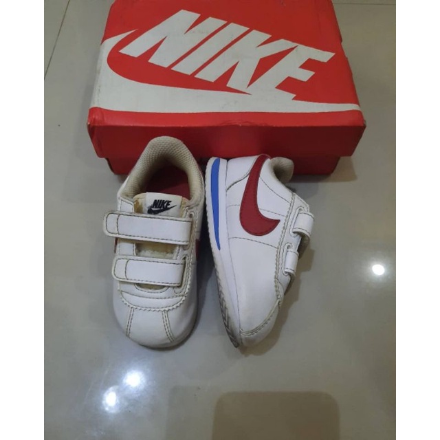 Preloved nike cortez baby original