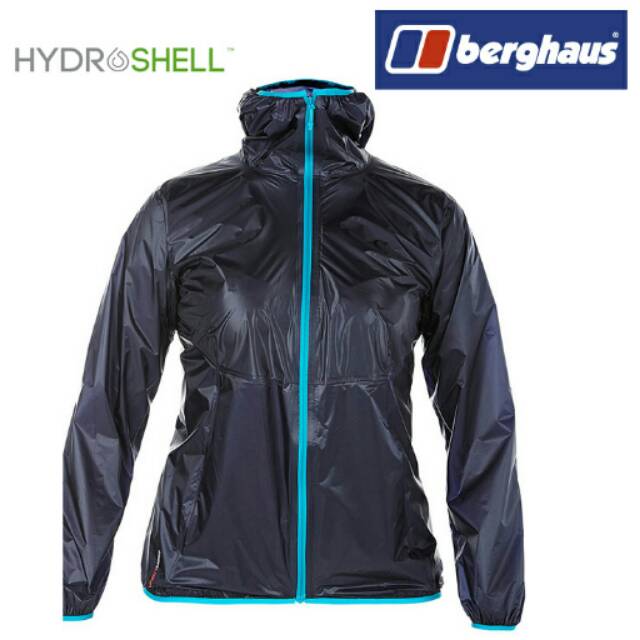 Jaket Outdoor Waterproof Berghaus Vapourlight Hyper Jacket Murah