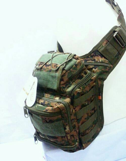 TAS SELEMPANG/TAS CAMERA/TAS LORENG/TAS TACTICAL/TAS PUNGGUNG