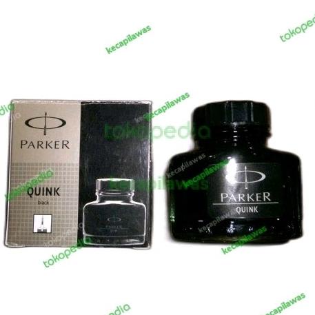 

TERLARIS Tinta Cair Parker Quink 57 ml Original/ Tinta Botol Fountain Pen/PULPEN GEL/PULPEN LUCU/PULPEN 1 PACK/PENSIL WARNA/PENSIL 2B/PENGHAPUS JOYKO/PENGHAPUS LUCU/RAUTAN PENSIL PUTAR/RAUTAN ELEKTRIK/SPIDOL WARNA/SPIDOL PERMANEN/SPIDOL