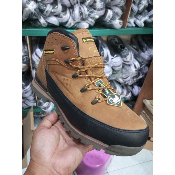 Sepatu Safety Dunlop Sundance Original