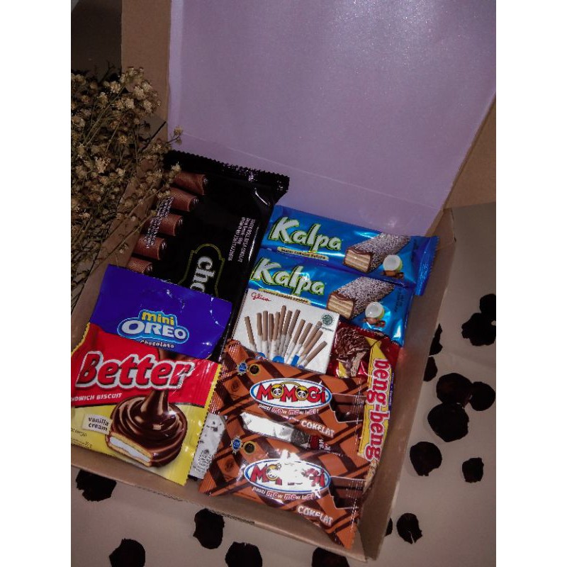 

snack box
