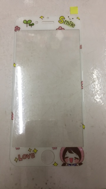 Tempered glass gambar iphone 6