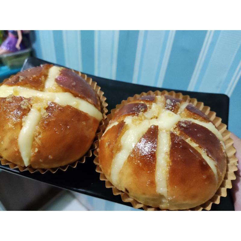 

korean garlic bread