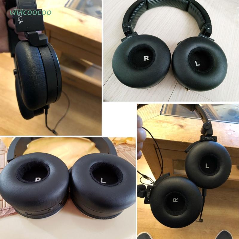 Vivi 1 Pasang Busa Headphone Untuk Akg Y50 Y55 Y50Bt