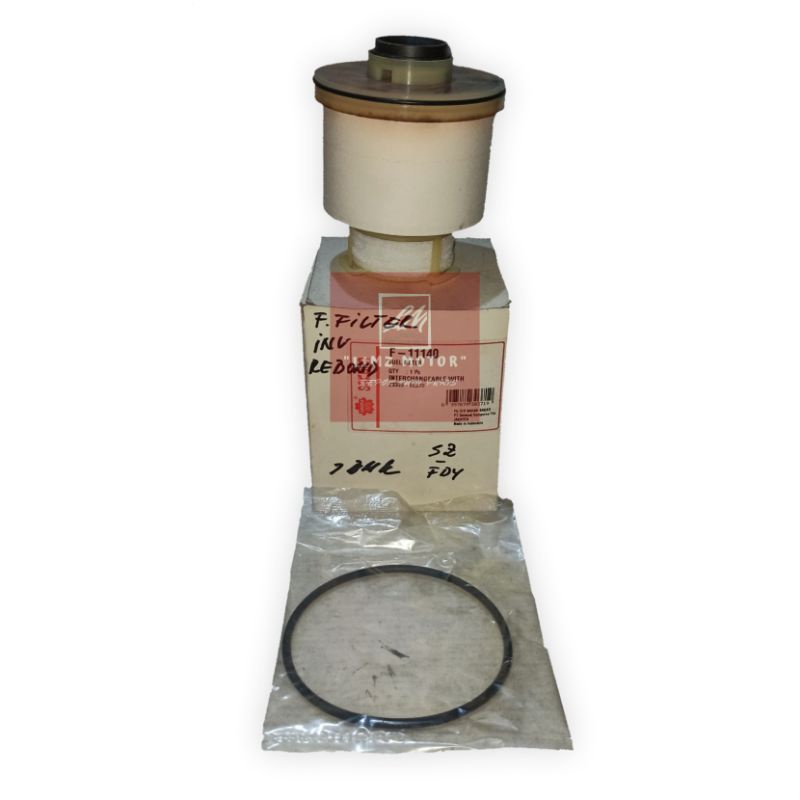Filter Solar-Fuel Filter Toyota Innova Reborn & Fortuner & Hilux Sakura