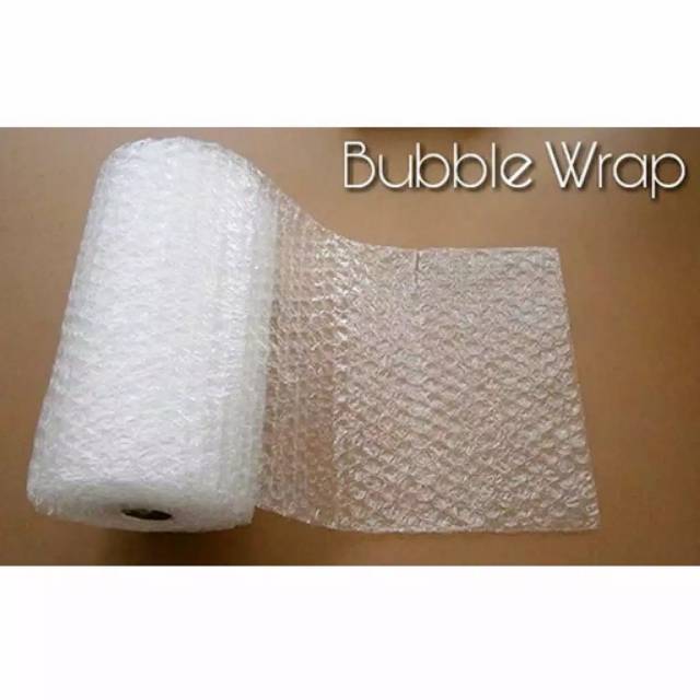 

Bubble wrap / plastik bubble