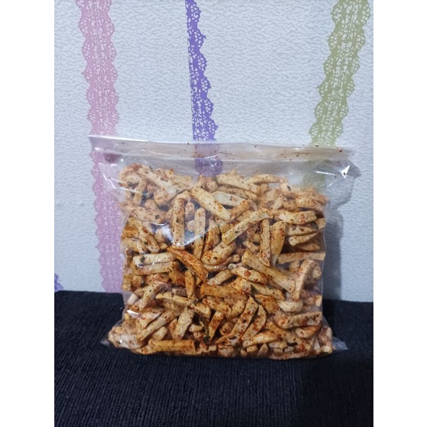 

Basreng Stik 500 Gr