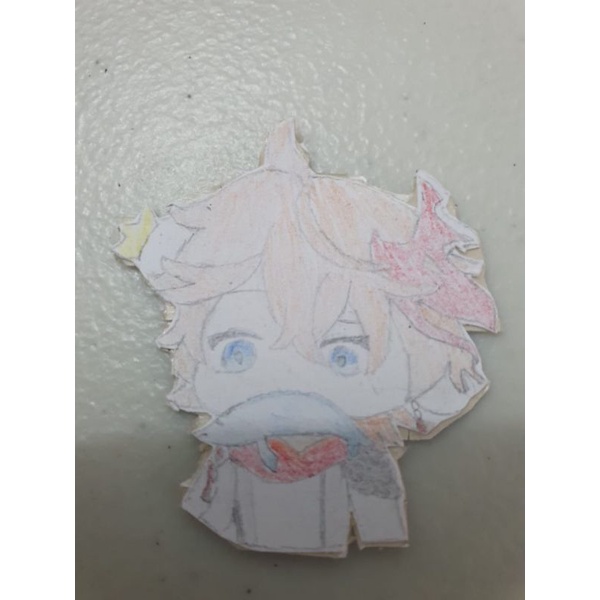 childe/tartaglia genshin impact