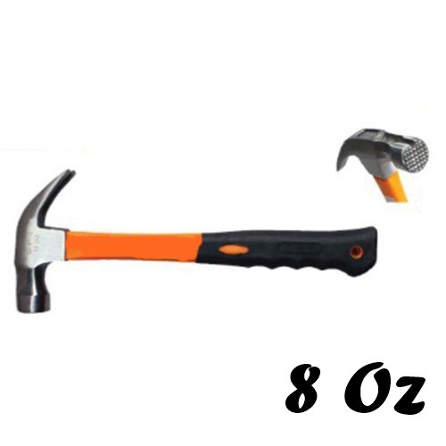 Palu Kambing Gagang Fiber 8OZ