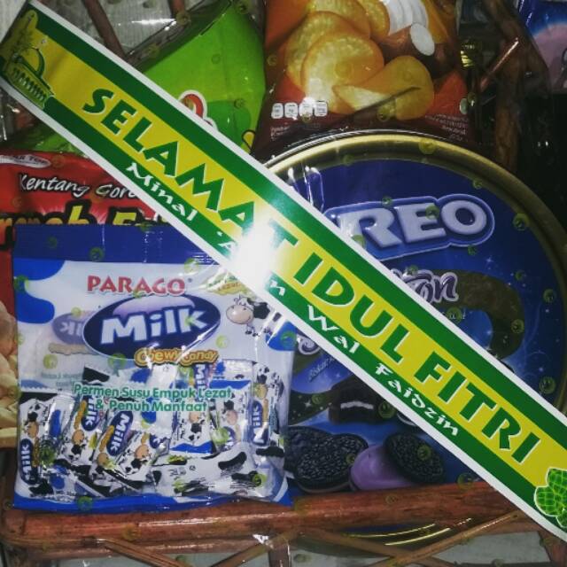 Parcel lebaran 100