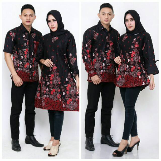 GROSIR BATIK TUNIK COUPLE