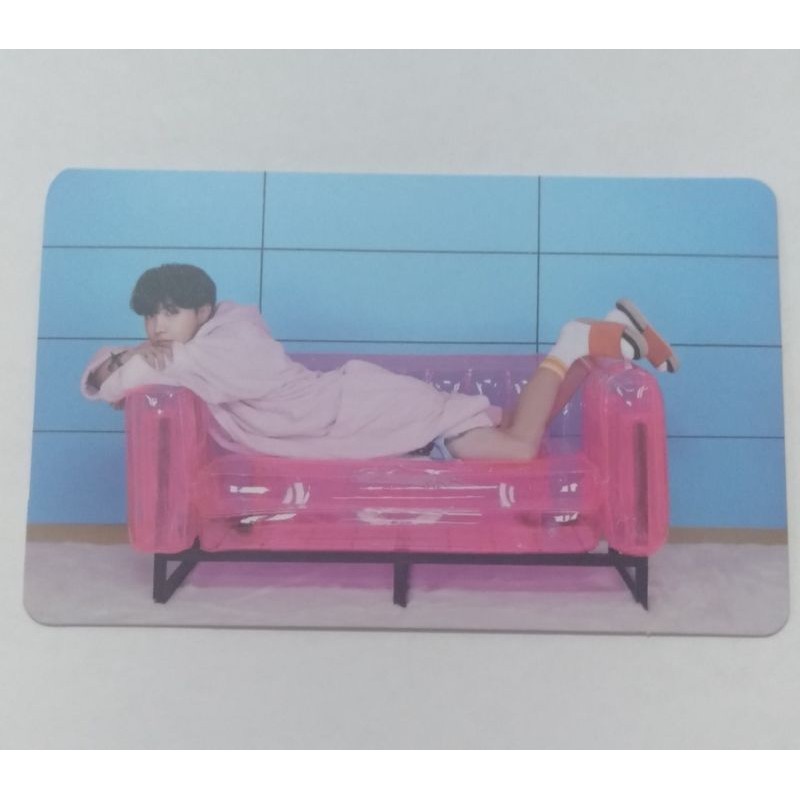 PC OFFICIAL BE DELUXE EDITION JHOPE BTS