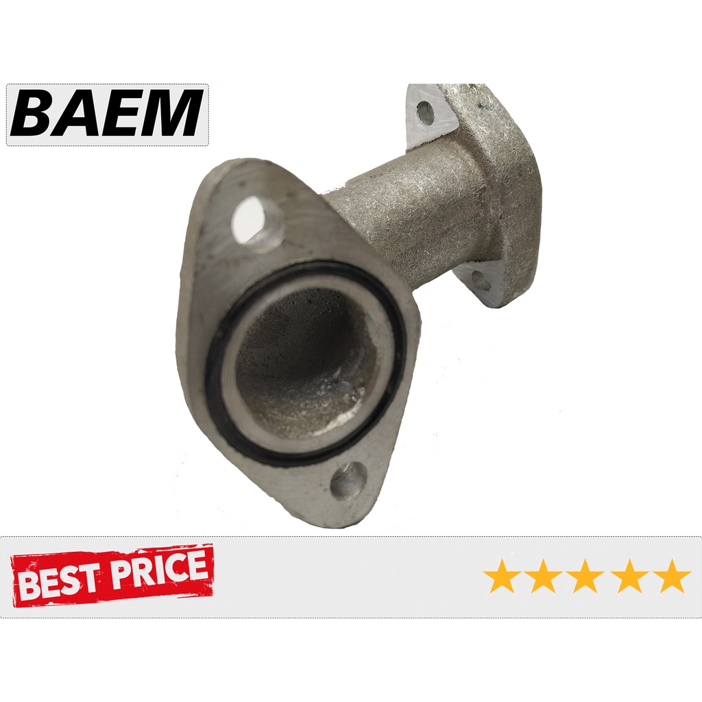 MANIPUL MANIFOLD MANIPOL INTAKE ALUMINIUM SMASH SHOGUN 125