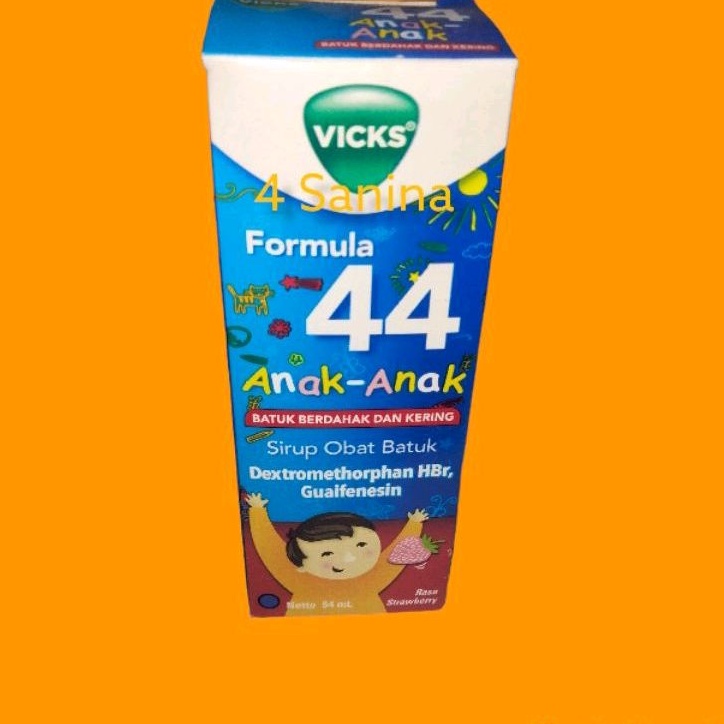 Vicks formula 44 anak-anak 54 ml