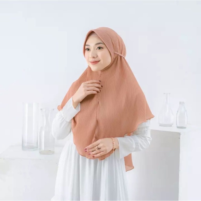 (AMD) HIJAB BERGO HASYAR MARYAM PED ANTEM PLISKET DIAMOND