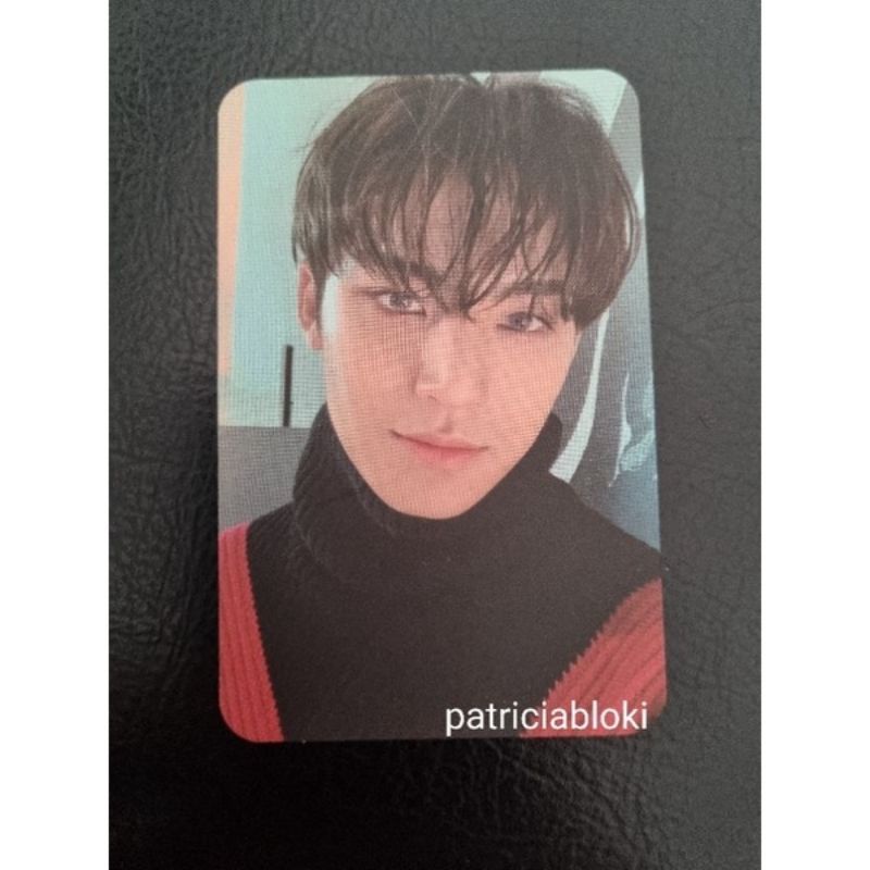 Official Mingyu Photocard YMMDAWN Seventeen Pc Ymmd Album You Made My Dawn Teen Age Green White Teen