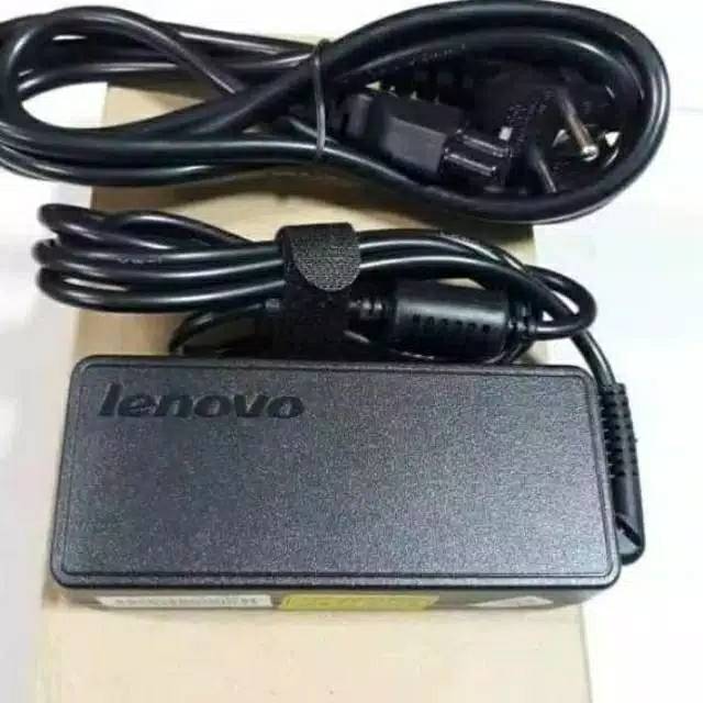 Adaptor Charger Laptop IBM Lenovo Thinkpad E440 E450 E455 E460 E465 20v 3.25a USB ORIGINAL