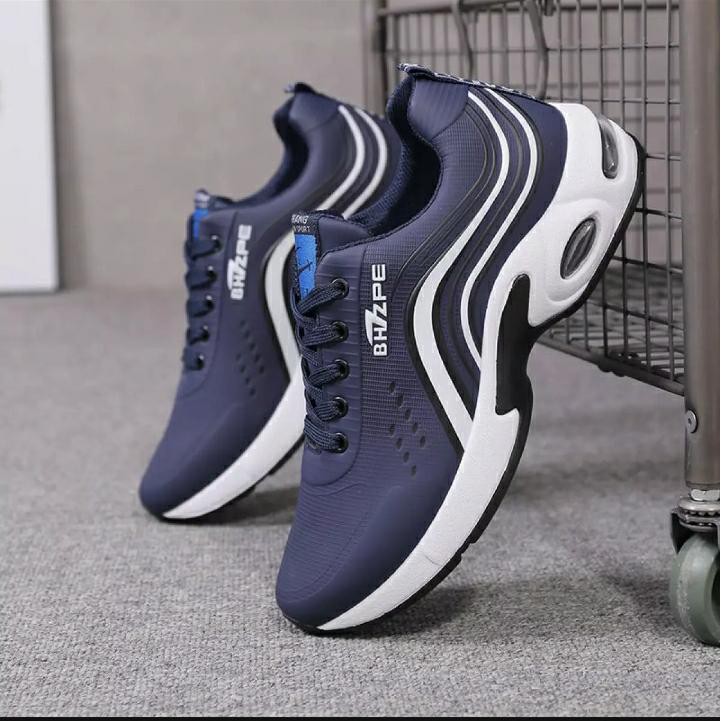 SNEAKERS PRIA CASUAL BLIT PRES NS 46