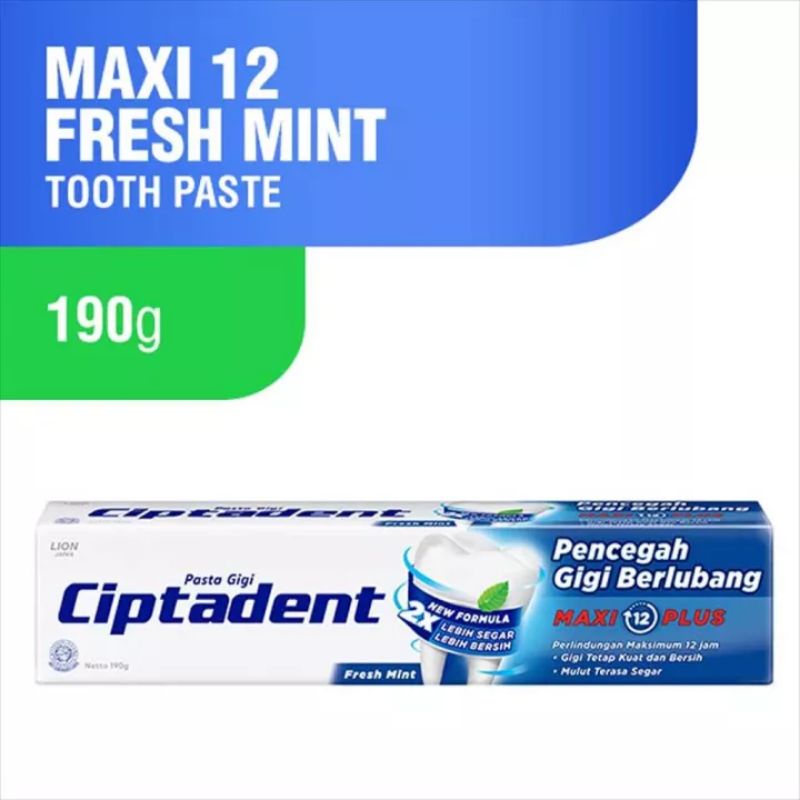 ciptadent 190 gram
