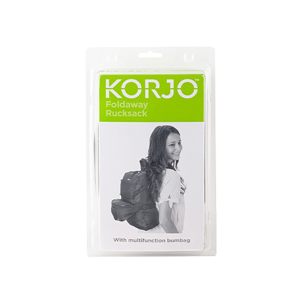 Foldaway Rucksack