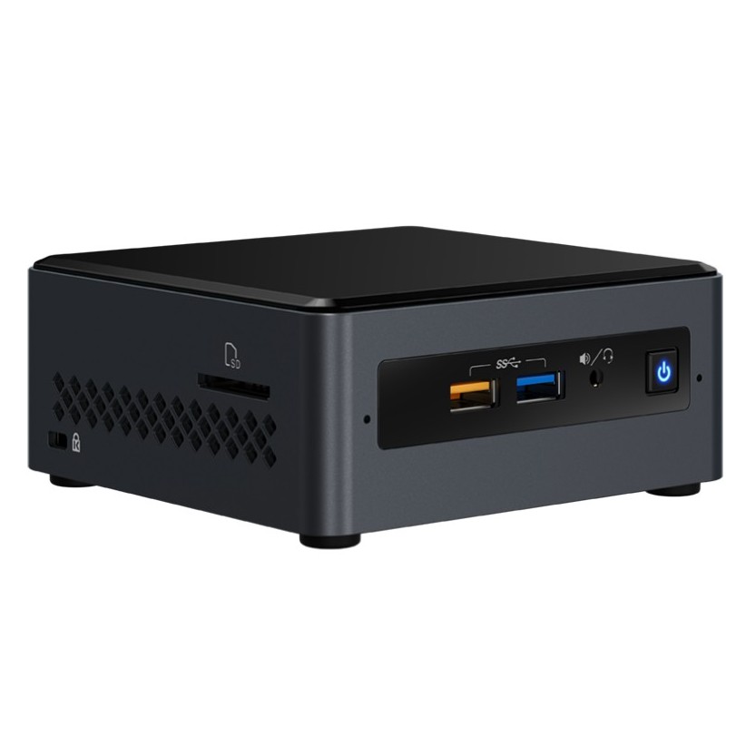 Intel NUC Kit NUC7CJYH / 7CJYH Mini PC