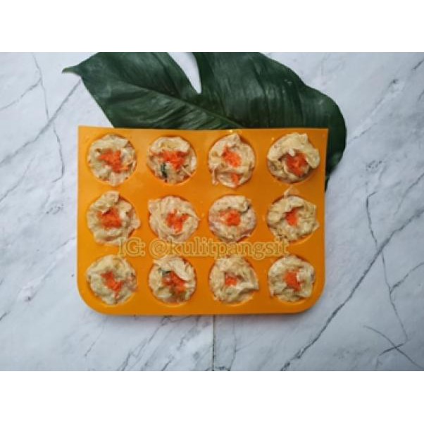 

PROMO 11.11 Cetakan Dimsum Siomay KulitPangsit